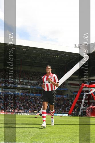 Eindhoven, 31 Juli 2006
Jaarlijkse Open Dag bij PSV met 27.000 toeschouwers
Michael Reiziger