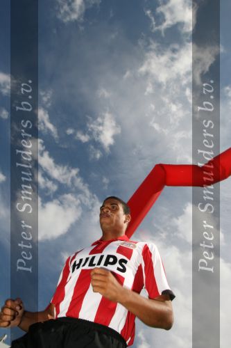 Eindhoven, 31 Juli 2006
Jaarlijkse Open Dag bij PSV met 27.000 toeschouwers
Michael Reiziger