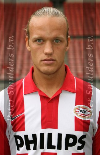 Eindhoven, 1 Augustus 2006
Perspresentatie PSV Seizoen 2006/2007
Mika Vyrynen