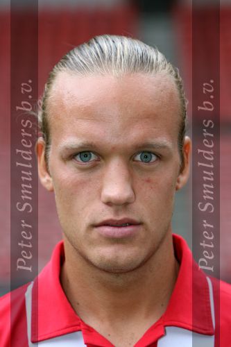 Eindhoven, 1 Augustus 2006
Perspresentatie PSV Seizoen 2006/2007
Mika Vayrynen