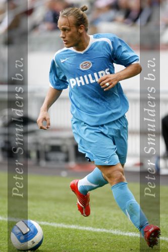 Amsterdam 13 augustus 2006
Ajax-PSV 3-1 om de johan Cruijff schaal in de arena.
Mika Vayrynen
Peter Smulders bv