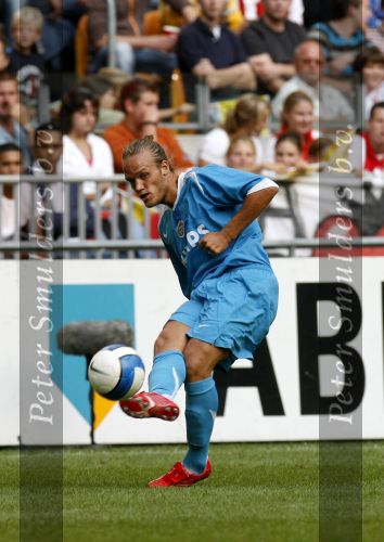 Amsterdam 13 augustus 2006
Ajax-PSV 3-1 om de johan Cruijff schaal in de arena.
Mika Vayrynen
Peter Smulders bv