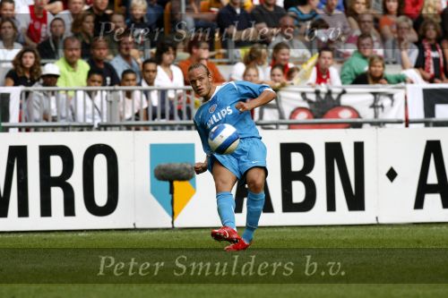 Amsterdam 13 augustus 2006
Ajax-PSV 3-1 om de johan Cruijff schaal in de arena.
Mika Vayrynen
Peter Smulders bv
