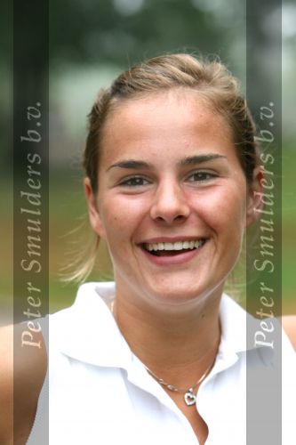 Best, 28 t/m 30 Juli 2006
NK Matchplay 2006 Golf Dames & Heren op BEST GCC
Monique Huijsman
