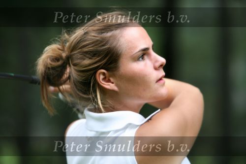Best, 28 t/m 30 Juli 2006
NK Matchplay 2006 Golf Dames & Heren op BEST GCC
Monique Huijsman