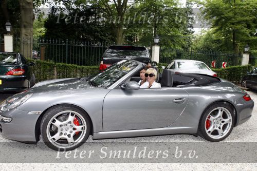 Wassenaar 19 juni 2006
Beau Monde rally met cabrio\'s.
Monique des bouvrie
Peter Smulders bv