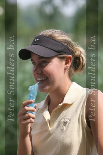 Best,27 t/m 29 Juli 2006
NK Matchplay 2006 Dames & Heren op BEST GCC
Winnaar 2005 en runner Up 2006 Myrte Eikenaar