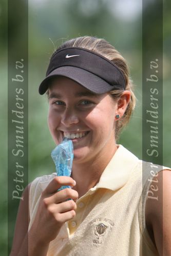 Best, 28 t/m 30 Juli 2006
NK Matchplay 2006 Dames & Heren op BEST GCC
Winnaar 2005 en runner Up 2006 Myrte Eikenaar