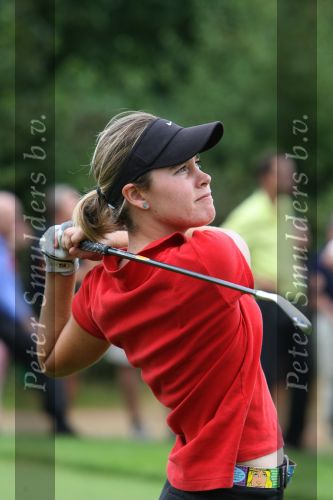 Best, 28 t/m 30 Juli 2006
NK Matchplay 2006 Dames & Heren op BEST GCC
Winnaar 2005 en runner Up 2006 Myrte Eikenaar