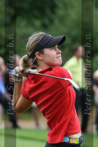 Best, 28 t/m 30 Juli 2006
NK Matchplay 2006 Dames & Heren op BEST GCC
Winnaar 2005 en runner Up 2006 Myrte Eikenaar