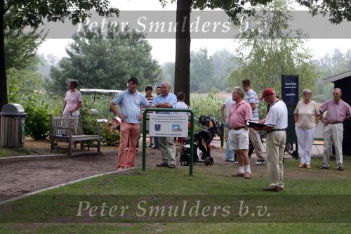 Best 29 Juli 2006
NK Matchplay Golf D+H bij Golfclub Best