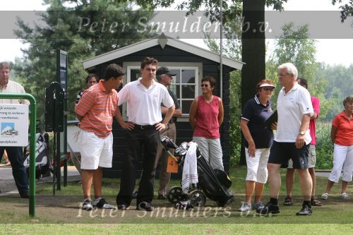 Best 29 Juli 2006
NK Matchplay Golf D+H bij Golfclub Best