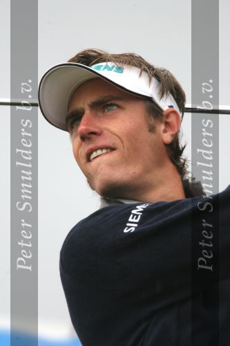 Zandvoort, 10 augustus 2006
KLM Dutch open golf 2006 Op de Kennemer golfclub
Nicolas Colsaerts