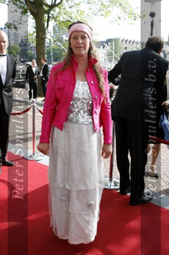 Amsterdam 20 juni 2006
Ingeborg Douwes gala in crre.
Nicole des Bouvrie
Peter Smulders bv