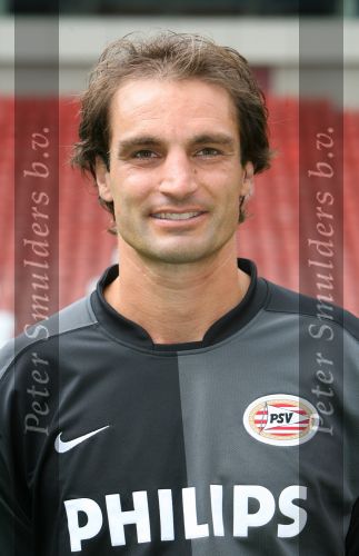 Eindhoven, 1 Augustus 2006
Perspresentatie PSV Seizoen 2006/2007
Oscar Moens