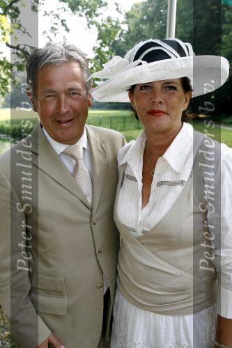 Breukelen 7 juni 2006
Haringparty neijenrode.
Otto Lenselink met vrouw
Peter Smulders bv