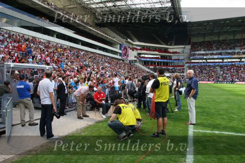 Eindhoven, 31 Juli 2006
Jaarlijkse Open Dag bij PSV met 27.000 toeschouwers