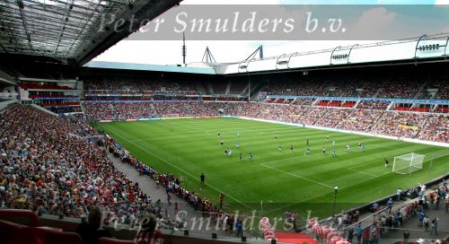 Eindhoven, 31 Juli 2006 Open Dag PSV 2006
27 000 toeschouwers