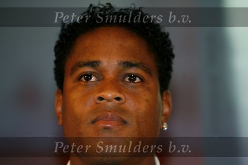 Amsterdam 29 mei 2006
Presentatie boek Patrick Kluivert in hotel Krasnapolsky.
Patrick  
Peter Smulders bv