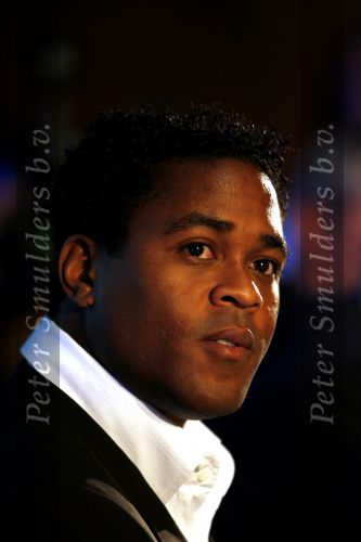 Amsterdam 29 mei 2006
Presentatie boek Patrick Kluivert in hotel Krasnapolsky.
Patrick  
Peter Smulders bv