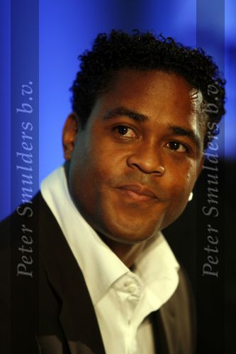 Amsterdam 29 mei 2006
Presentatie boek Patrick Kluivert in hotel Krasnapolsky.
Patrick  
Peter Smulders bv