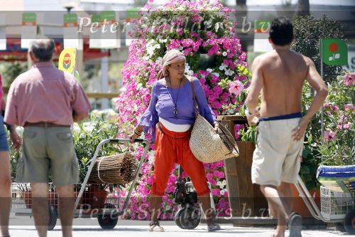Ibiza 26 juli 2007
Patty brard met vriend op vakantie op Ibiza met Josee Hoebee en Will Hoebee en Robert halewijn
