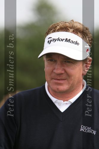 Zandvoort, 10 augustus 2006
KLM Dutch open golf 2006 Op de Kennemer golfclub
Paul Broadhurst