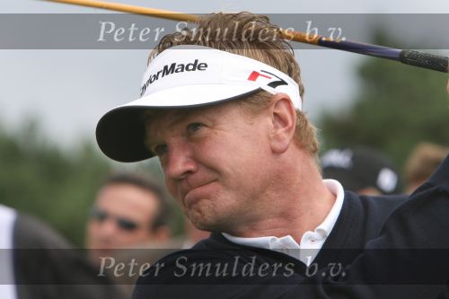 Zandvoort, 10 augustus 2006
KLM Dutch open golf 2006 Op de Kennemer golfclub
Paul Broadhurst
