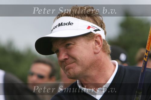 Zandvoort, 10 augustus 2006
KLM Dutch open golf 2006 Op de Kennemer golfclub
Paul Broadhurst