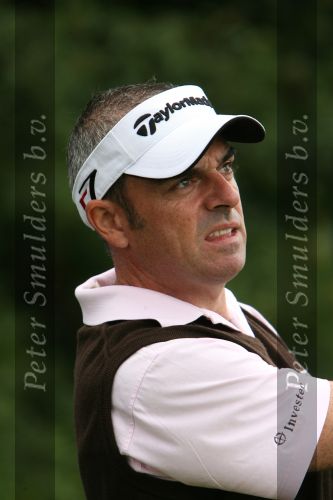 Zandvoort, 10 augustus 2006
KLM Dutch Golf Open 2006 Kennemer golfclub
Paul McGinley