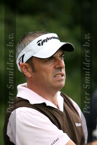 Zandvoort, 10 augustus 2006
KLM Dutch Golf Open 2006 Kennemer golfclub
Paul McGinley