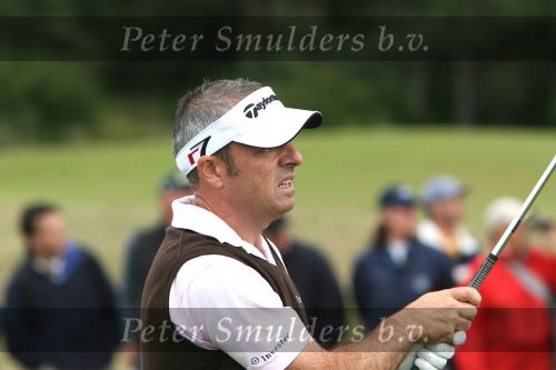 Zandvoort, 10 augustus 2006
KLM Dutch Golf Open 2006 Kennemer golfclub
Paul McGinley