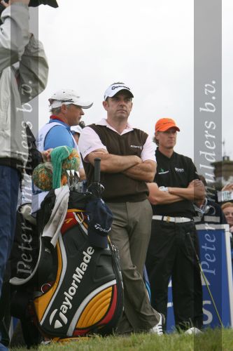 Zandvoort, 10 augustus 2006
KLM Dutch Golf Open 2006 Kennemer golfclub
Paul McGinley