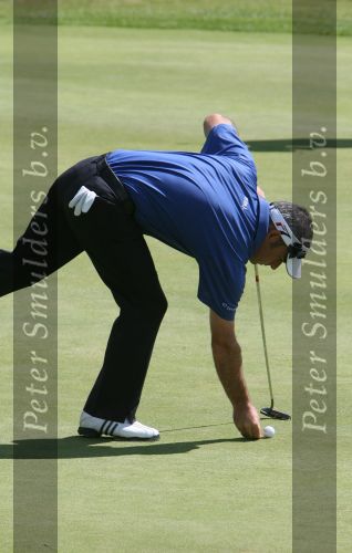 Zandvoort, 13 augustus 2006
KLM Dutch Golf Open 2006 Kennemer golfclub
Paul McGinley