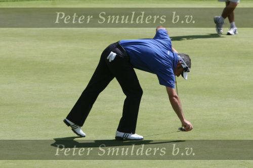 Zandvoort, 13 augustus 2006
KLM Dutch Golf Open 2006 Kennemer golfclub
Paul McGinley
