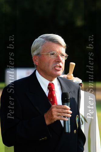 Molenschot, 22 Juli 2006
Golfclub Toxandria, Internationaal Golftoernooi Riverwoods 
Voorzitter Pe Kohnstamm