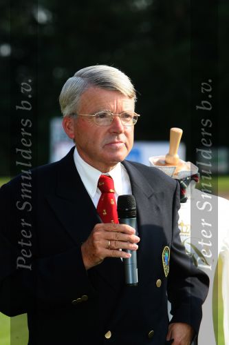 Molenschot, 22 Juli 2006
Golfclub Toxandria, Internationaal Golftoernooi Riverwoods 
Voorzitter Pe Kohnstamm