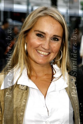Amsterdam 20 augustus 2006
Premiere Step Up in pathe City in Amsterdam.
Peggy Vrijens