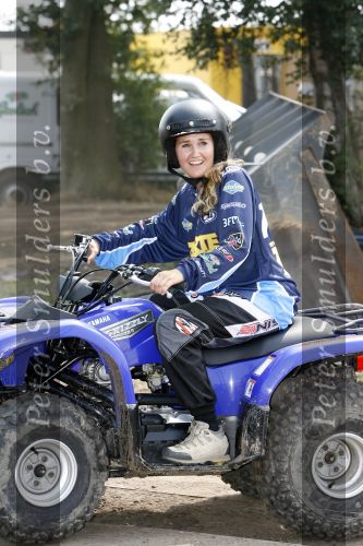 Lichtenvoorde 23 juli 2006
De zwarte cross met diverse BN ers.
Peggy Vrijens