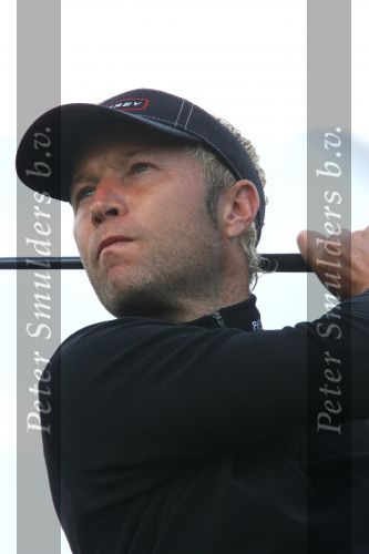 Zandvoort, 10 augustus 2006
KLM Dutch open golf 2006 Op de Kennemer golfclub
Per Ulrik Johansson