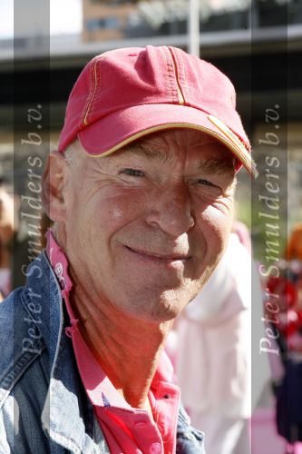 Amsterdam 15 juli 2006
Premiere K3 in pathe arena.
Peter Faber met petje