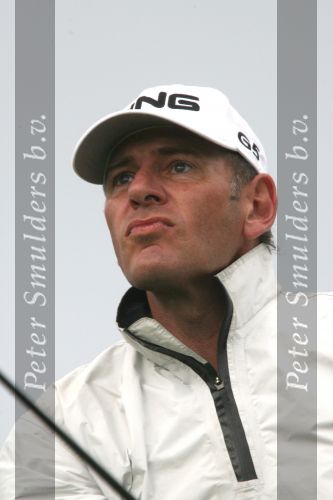 Zandvoort, 10 augustus 2006
KLM Dutch open golf 2006 Op de Kennemer golfclub
Peter Fowler