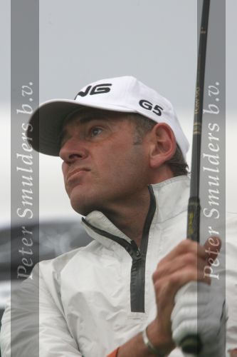 Zandvoort, 10 augustus 2006
KLM Dutch open golf 2006 Op de Kennemer golfclub
Peter Fowler