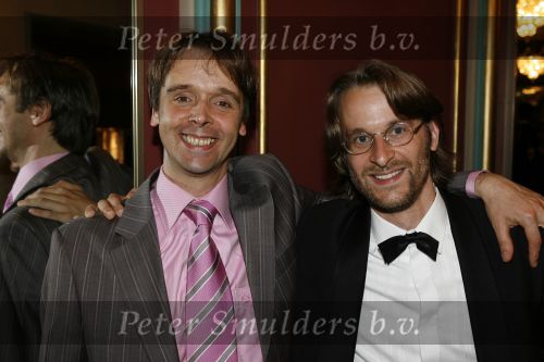 Amsterdam 15 juli 2006
Premiere Rembrandt in Carre.
Peter Lusse