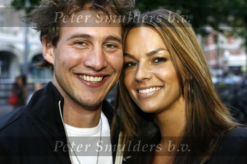 Amsterdam 20 augustus 2006
Premiere Step Up in pathe City in Amsterdam.
Erik Bouwman en Petra Kagchelland