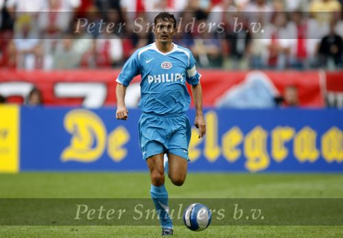 Amsterdam 13 augustus 2006
Ajax-PSV 3-1 om de johan Cruijff schaal in de arena.
Philip Cocu
Peter Smulders bv