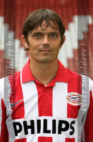 Eindhoven, 1 Augustus 2006
Perspresentatie PSV Seizoen 2006/2007
Phillip Cocu