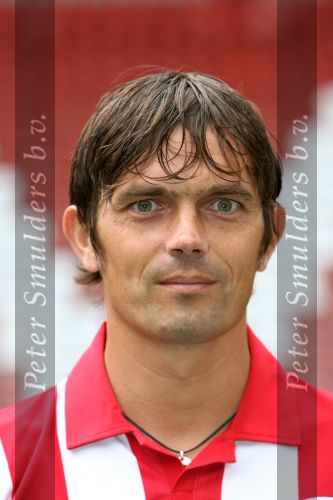 Eindhoven, 1 Augustus 2006
Perspresentatie PSV Seizoen 2006/2007
Phillip Cocu