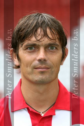 Eindhoven, 1 Augustus 2006
Perspresentatie PSV Seizoen 2006/2007
Phillip Cocu