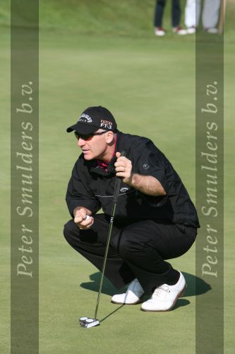 Zandvoort, 10 augustus 2006
KLM Dutch open golf 2006 Op de Kennemer golfclub
Phillip Price